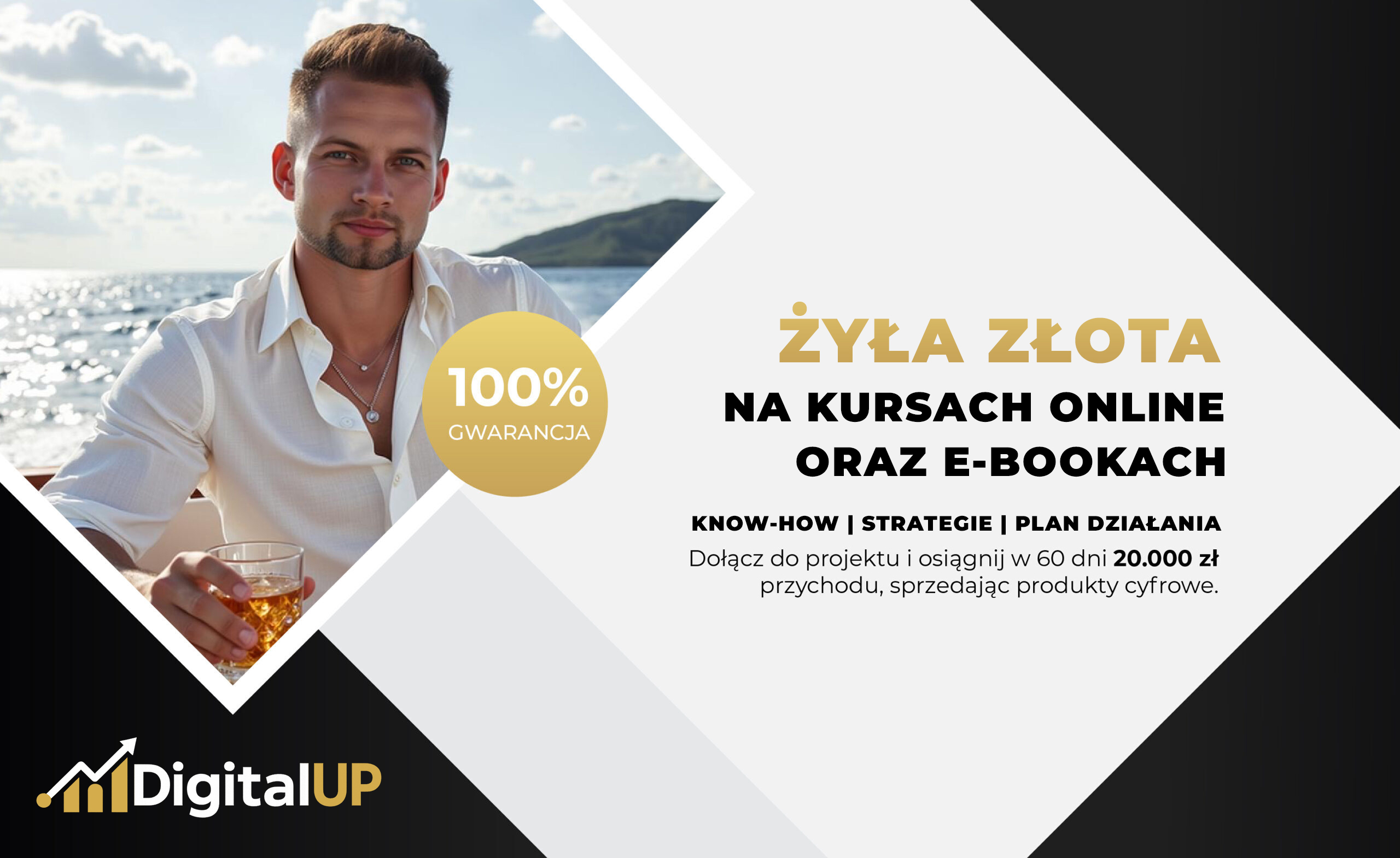 Produkty Cyfrowe: Projekt DigitalUP